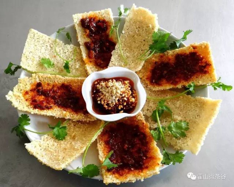 霍山特色菜